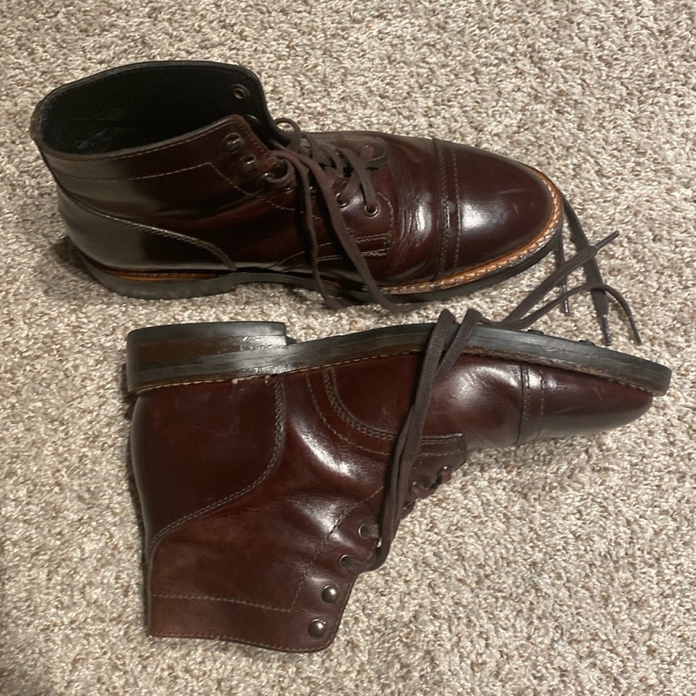 Thursdays Boots Captain